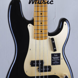 Fender Vintera II 50 Precision Bass Black 3