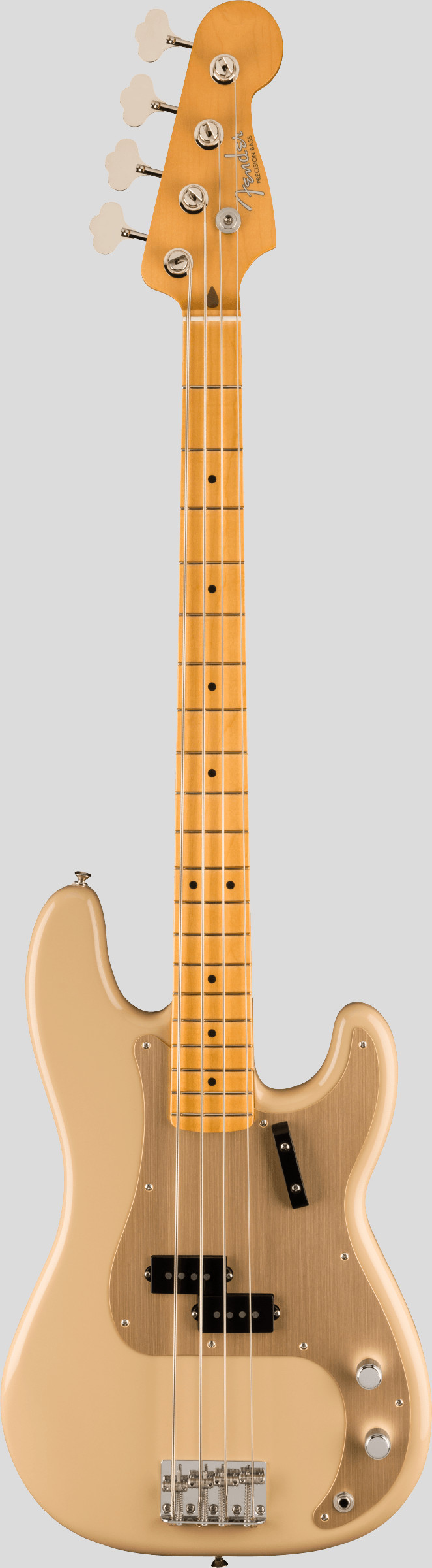 Fender Vintera II 50 Precision Bass Desert Sand 1