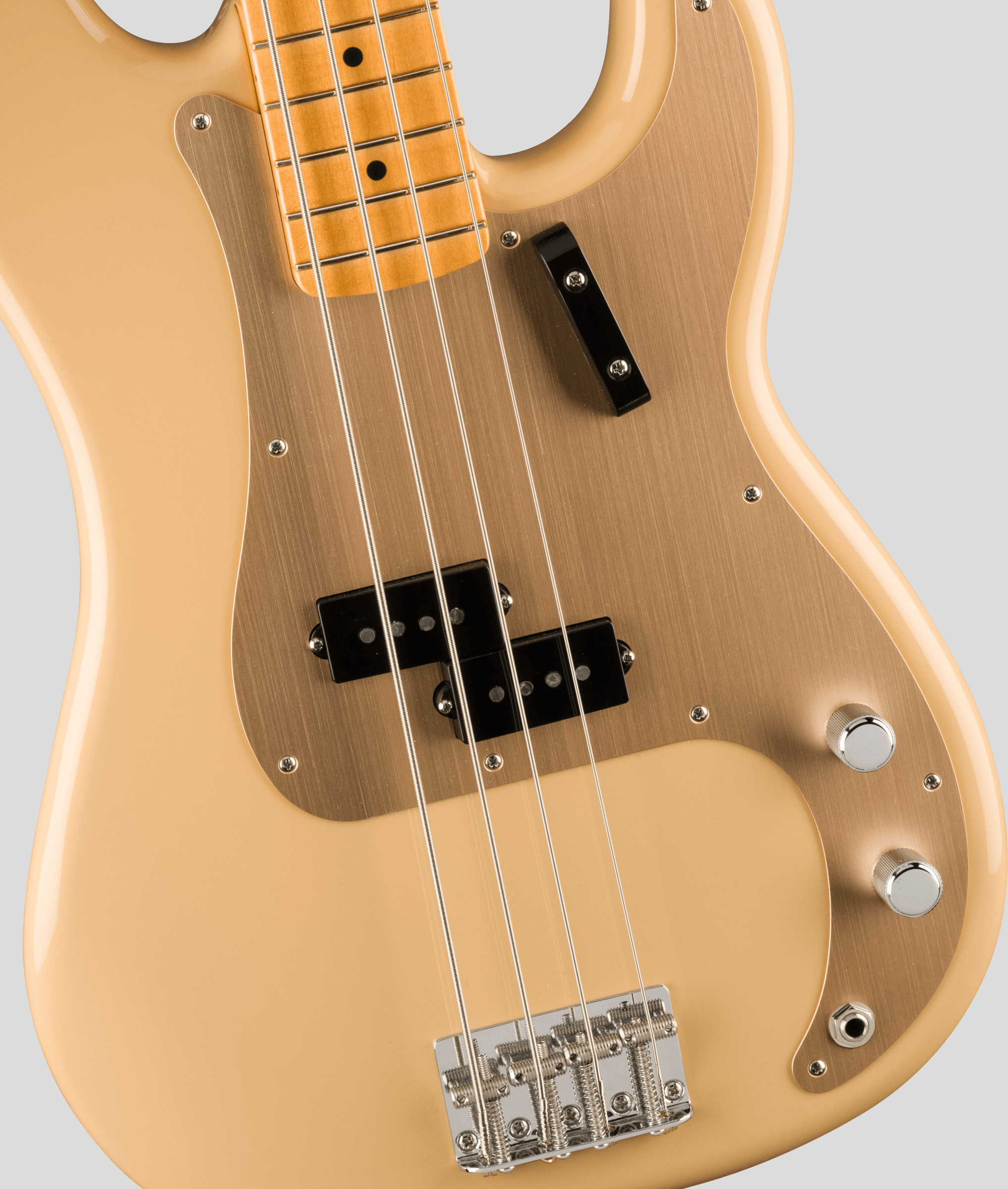 Fender Vintera II 50 Precision Bass Desert Sand 4