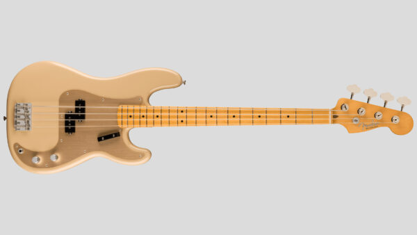 Fender Vintera II 50 Precision Bass Desert Sand 0149212389 inclusa custodia Fender