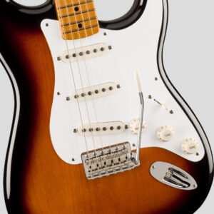 Fender Vintera II 50 Stratocaster 2-Color Sunburst 4