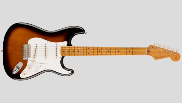 Fender Vintera II 50 Stratocaster 2-Color Sunburst 0149012303 inclusa custodia Fender