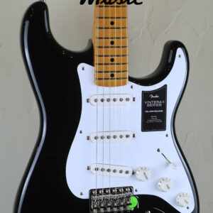 Fender Vintera II 50 Stratocaster Black 3