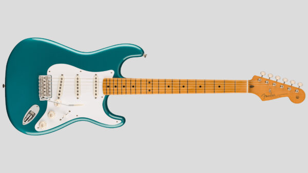Fender Vintera II 50 Stratocaster Ocean Turquoise 0149012308 inclusa custodia Fender