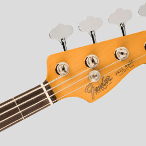Fender Vintera II 60 Jazz Bass Black 5