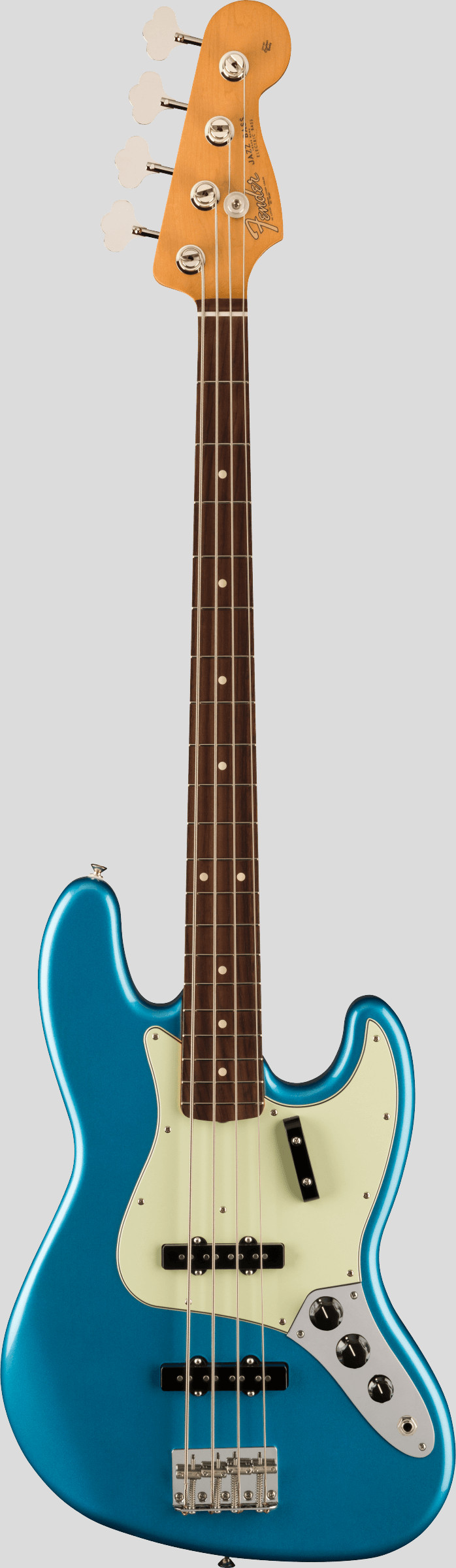 Fender Vintera II 60 Jazz Bass Lake Placid Blue 1