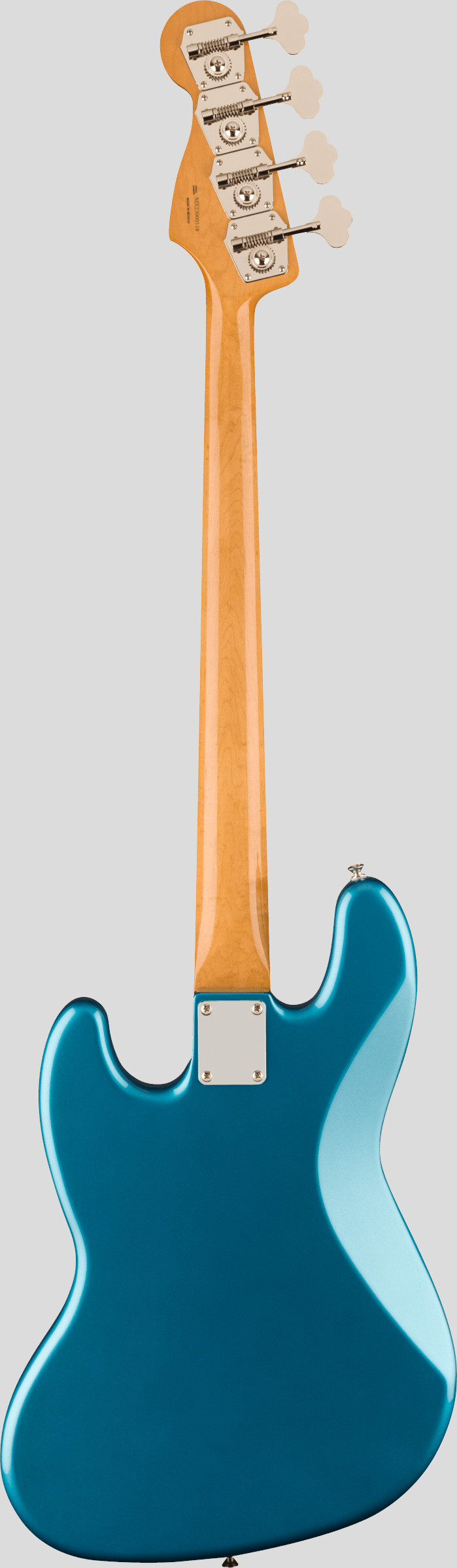 Fender Vintera II 60 Jazz Bass Lake Placid Blue 2