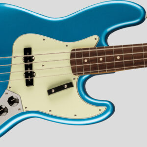 Fender Vintera II 60 Jazz Bass Lake Placid Blue 3