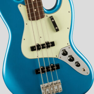 Fender Vintera II 60 Jazz Bass Lake Placid Blue 4