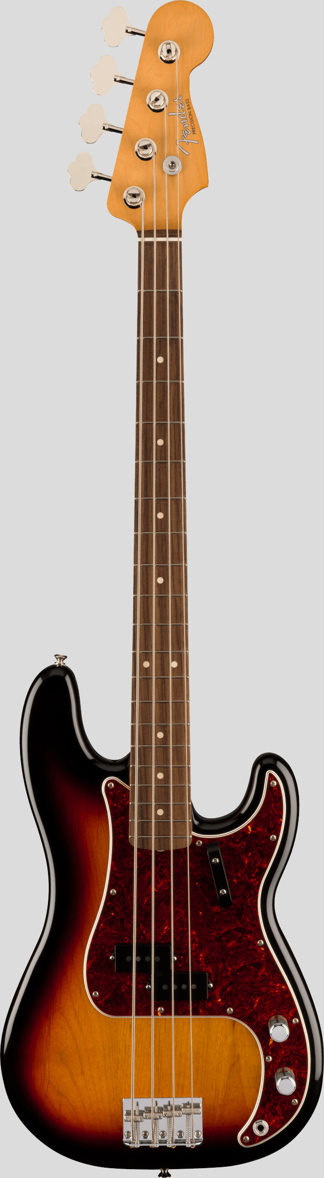 Fender Vintera II 60 Precision Bass 3-Color Sunburst 1