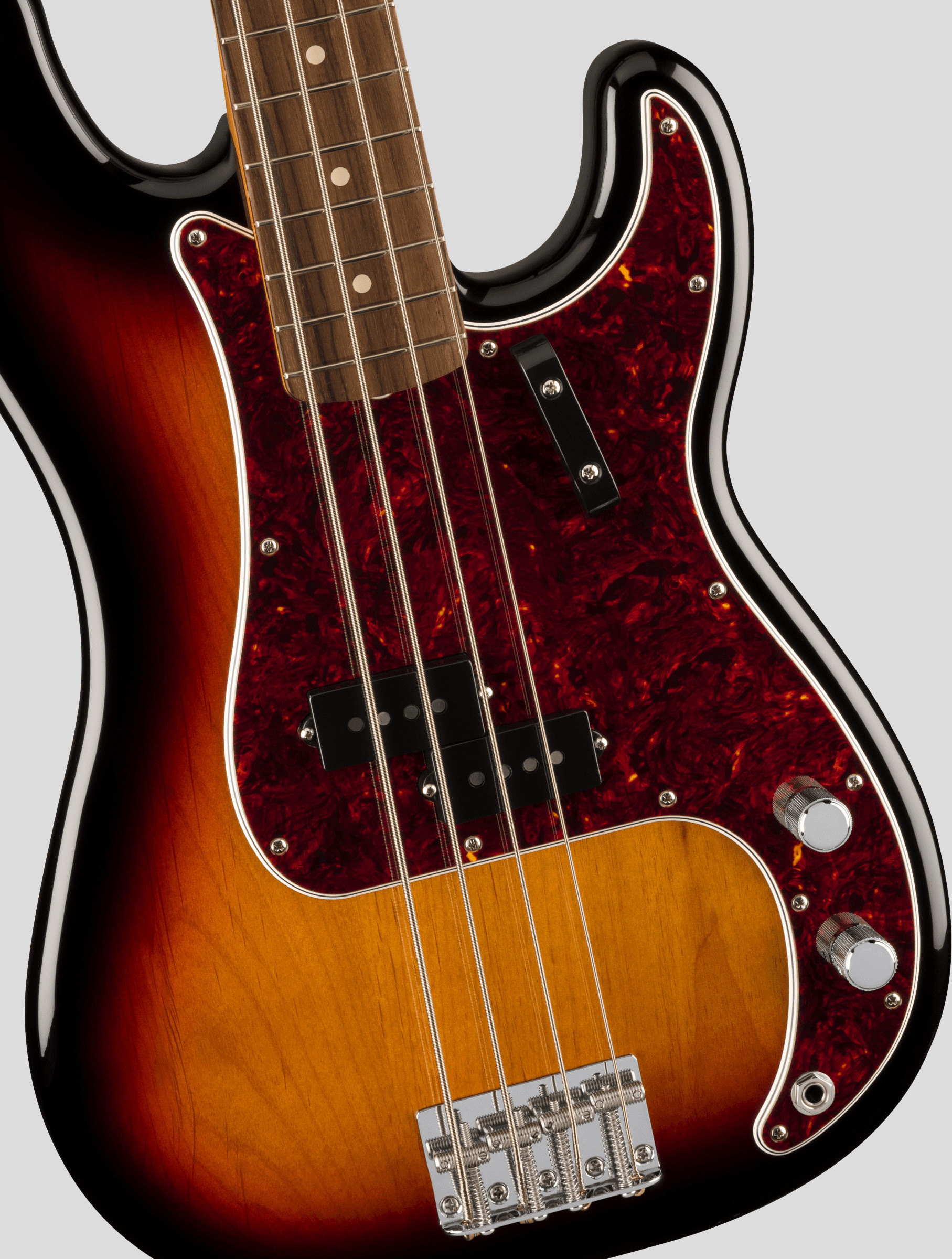 Fender Vintera II 60 Precision Bass 3-Color Sunburst 4