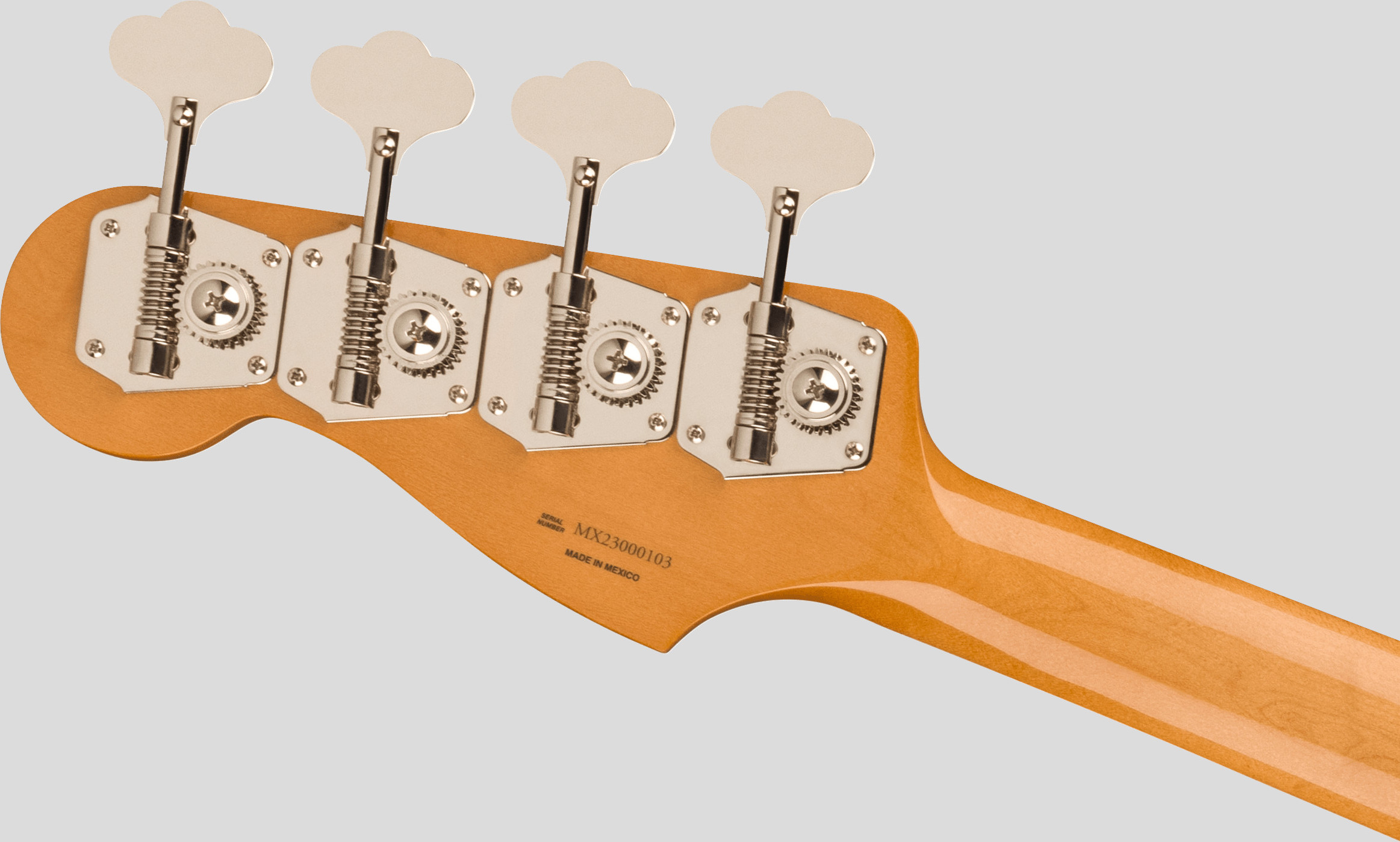 Fender Vintera II 60 Precision Bass 3-Color Sunburst 6
