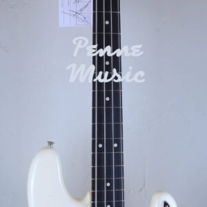 Fender Vintera II 60 Precision Bass Olympic White 1