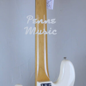 Fender Vintera II 60 Precision Bass Olympic White 2