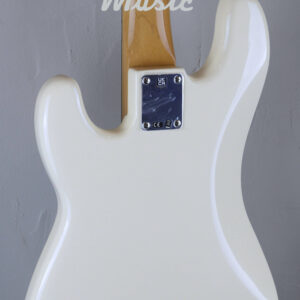 Fender Vintera II 60 Precision Bass Olympic White 4