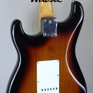Fender Vintera II 60 Stratocaster 3-Color Sunburst 4