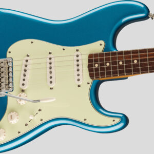 Fender Vintera II 60 Stratocaster Lake Placid Blue 3