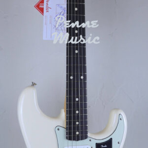 Fender Vintera II 60 Stratocaster Olympic White 1