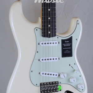 Fender Vintera II 60 Stratocaster Olympic White 3