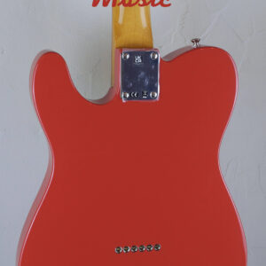 Fender Vintera II 60 Telecaster Fiesta Red 4