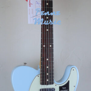 Fender Vintera II 60 Telecaster Sonic Blue 1