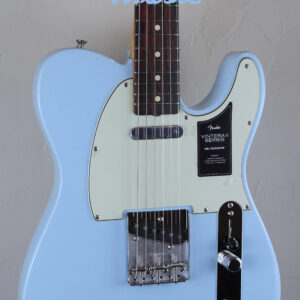 Fender Vintera II 60 Telecaster Sonic Blue 3