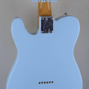 Fender Vintera II 60 Telecaster Sonic Blue 4