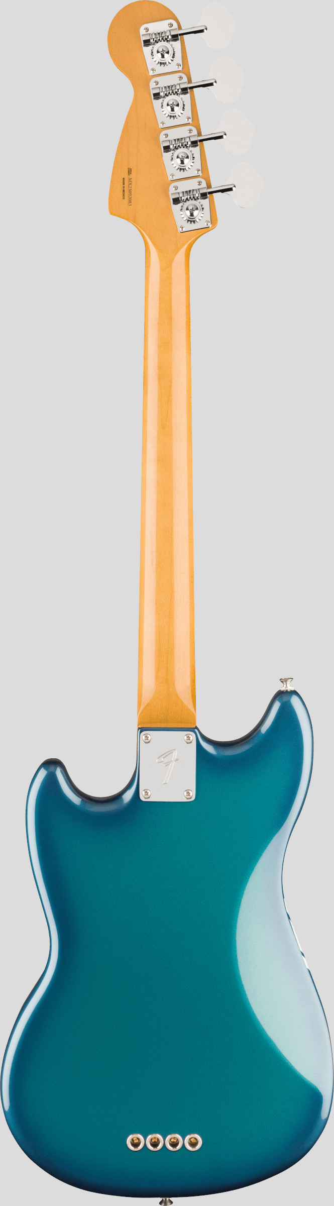 Fender Vintera II 70 Mustang Bass Competition Burgundy 2