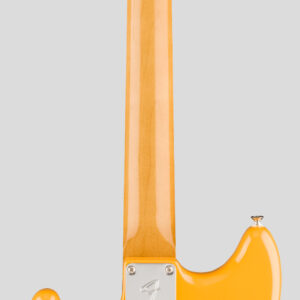 Fender Vintera II 70 Mustang Bass Competition Orange 2