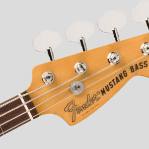 Fender Vintera II 70 Mustang Bass Competition Orange 5