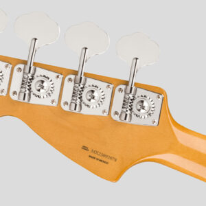 Fender Vintera II 70 Mustang Bass Competition Orange 6
