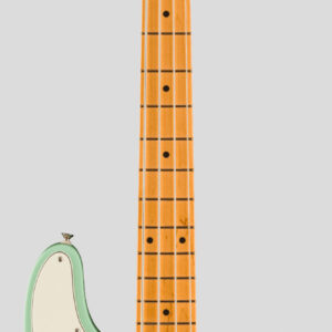 Fender Vintera II 70 Telecaster Bass Surf Green 1