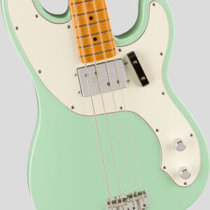 Fender Vintera II 70 Telecaster Bass Surf Green 4