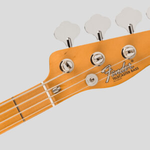 Fender Vintera II 70 Telecaster Bass Surf Green 5
