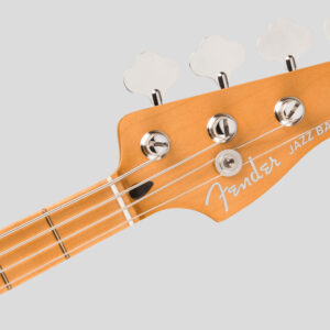 Fender Player Plus Jazz Bass Sienna Sunburst 5