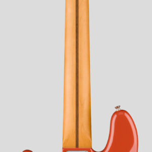 Fender Player Plus Jazz Bass V Fiesta Red 2