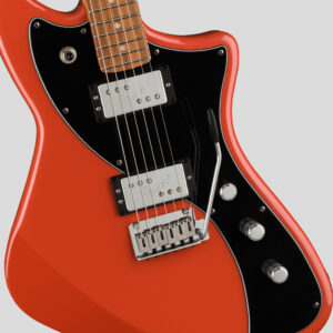 Fender Player Plus Meteora HH Fiesta Red 4