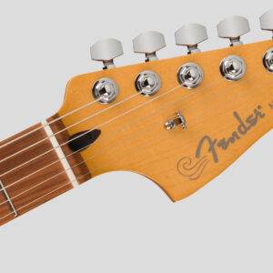 Fender Player Plus Meteora HH Fiesta Red 5