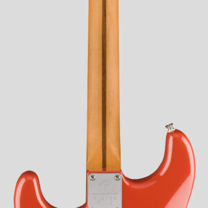 Fender Player Plus Stratocaster HSS Fiesta Red 2