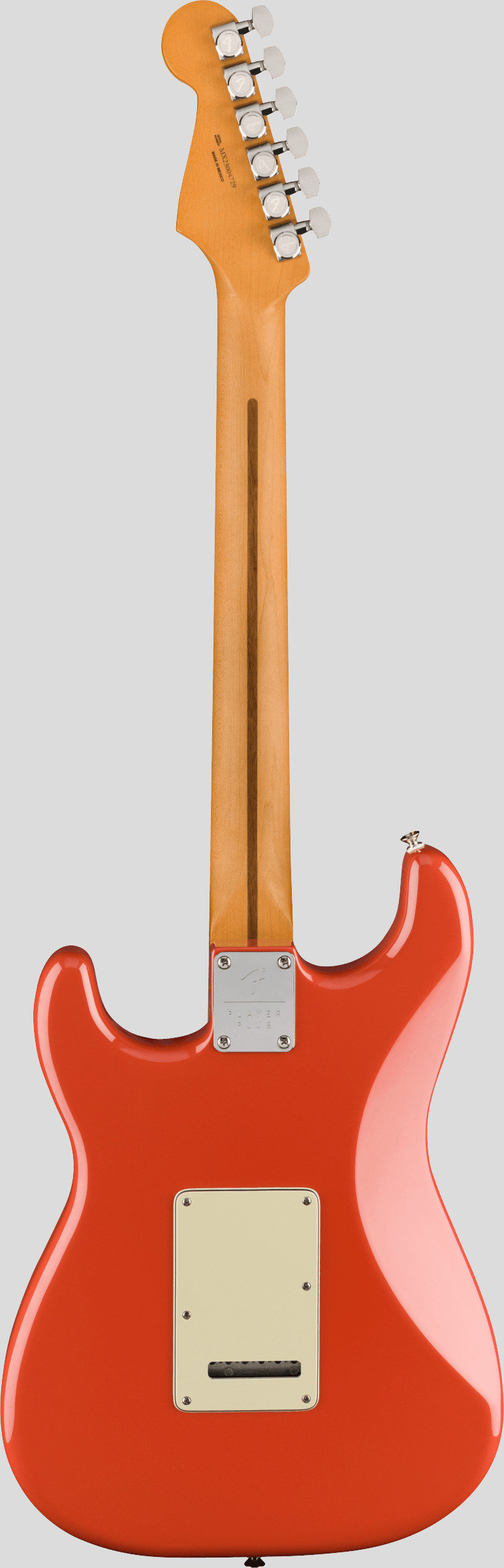 Fender Player Plus Stratocaster HSS Fiesta Red 2