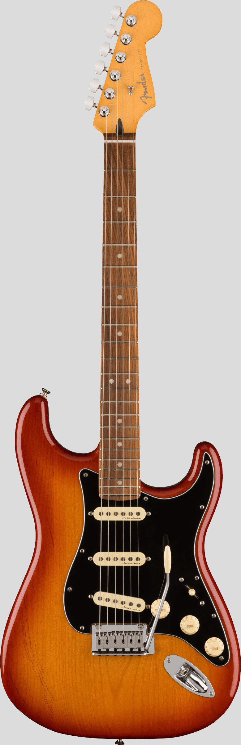 Fender Player Plus Stratocaster Sienna Sunburst 1