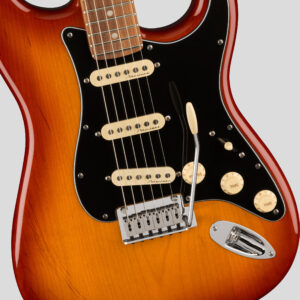 Fender Player Plus Stratocaster Sienna Sunburst 4