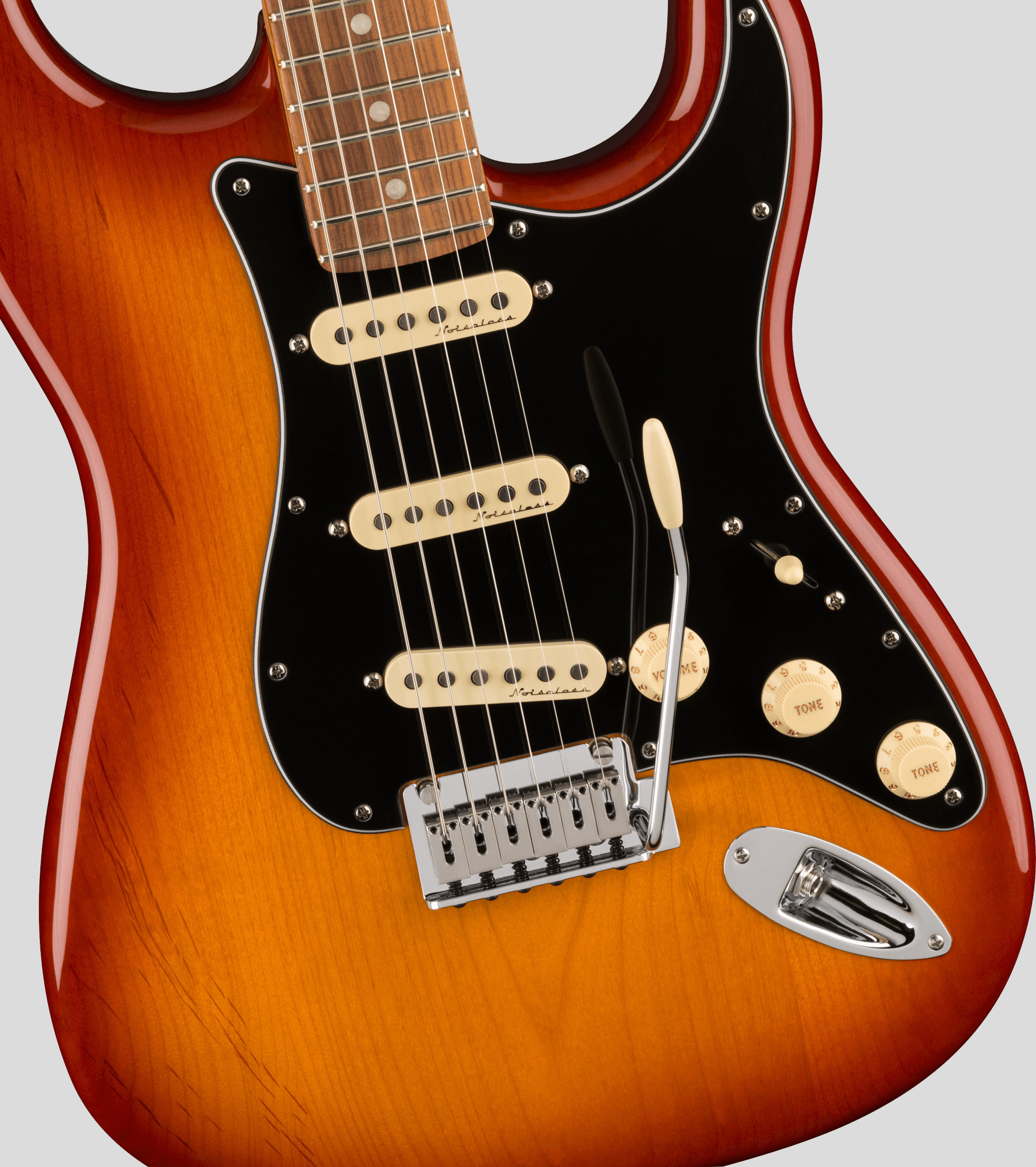 Fender Player Plus Stratocaster Sienna Sunburst 4