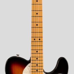 Fender Vintera II 60 Telecaster Thinline 3-Color Sunburst 1