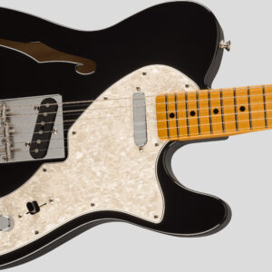 Fender Vintera II 60 Telecaster Thinline Black 3