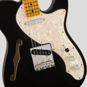 Fender Vintera II 60 Telecaster Thinline Black 4