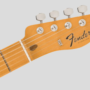 Fender Vintera II 60 Telecaster Thinline Black 5