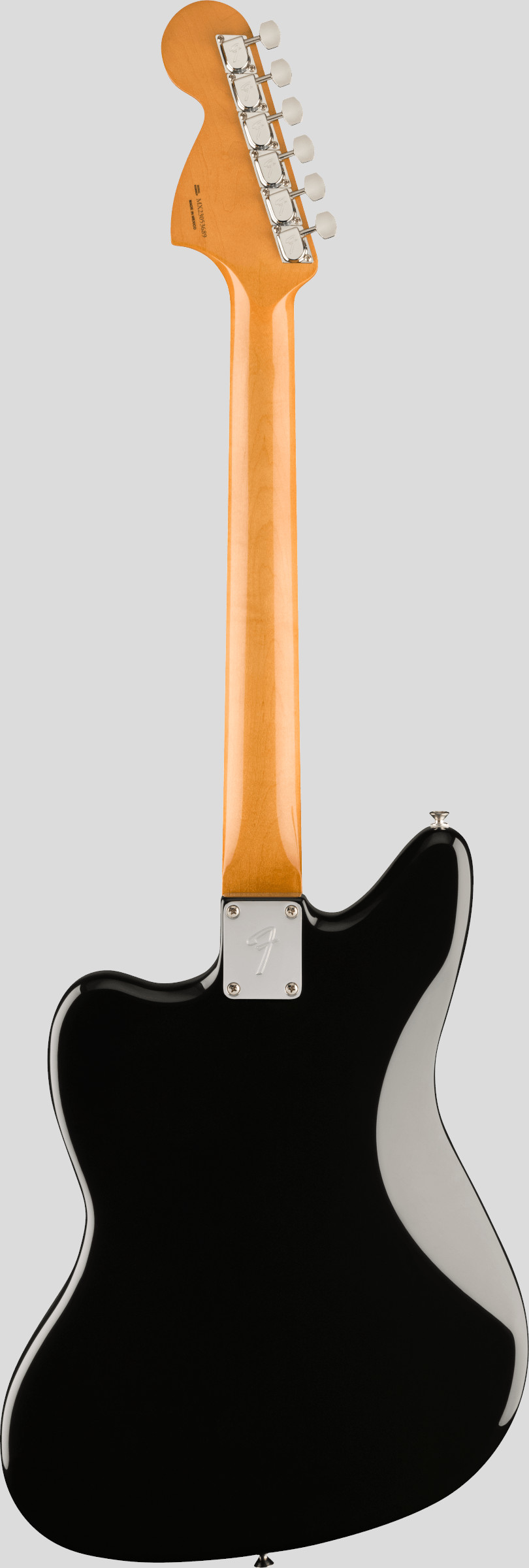 Fender Vintera II 70 Jaguar Black 2