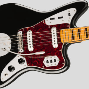 Fender Vintera II 70 Jaguar Black 3