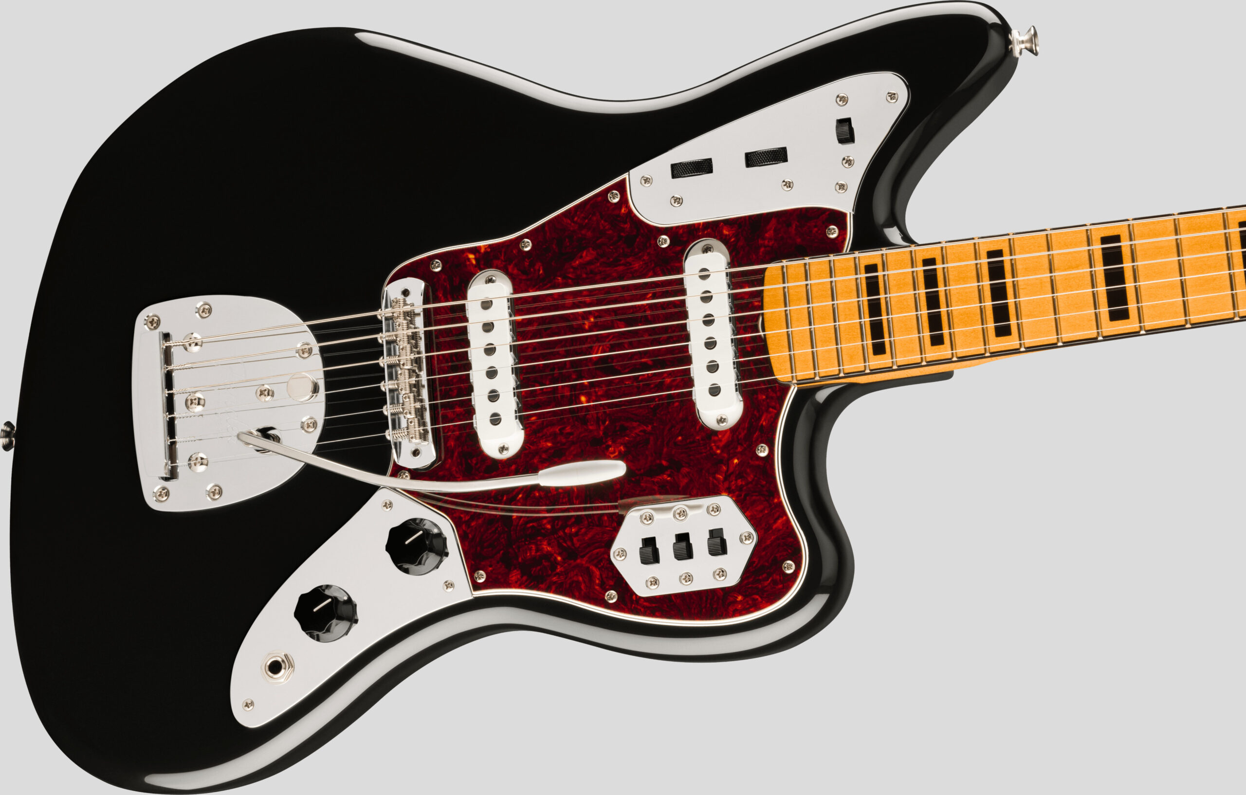 Fender Vintera II 70 Jaguar Black 3